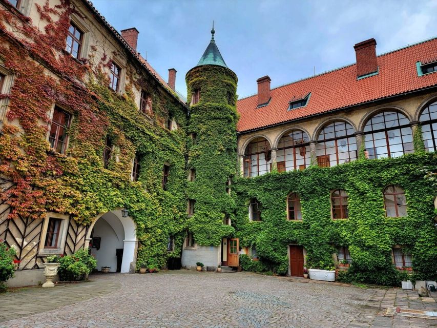 From Prague: Hike, Castle and Brewery in Bohemian Paradise - Timing, group size, and the day’s rhythm
