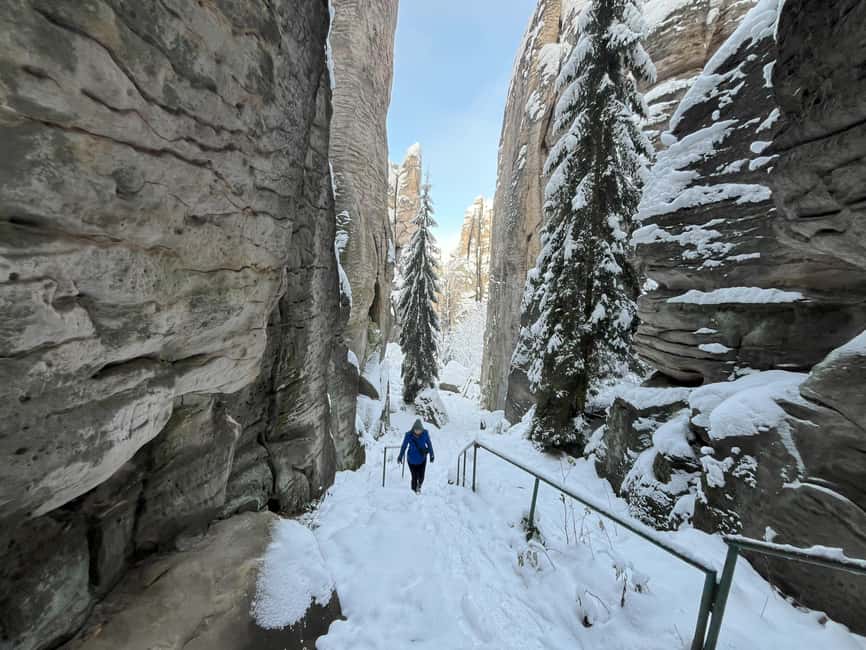 From Prague: Hike, Castle and Brewery in Bohemian Paradise - Who should book this day trip?