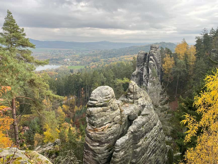 From Prague: Hike, Castle and Brewery in Bohemian Paradise - Practical tips for a better day