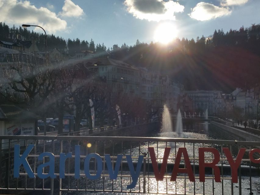 From Prague: Karlovy Vary Full-Day Tour - Key points at a glance