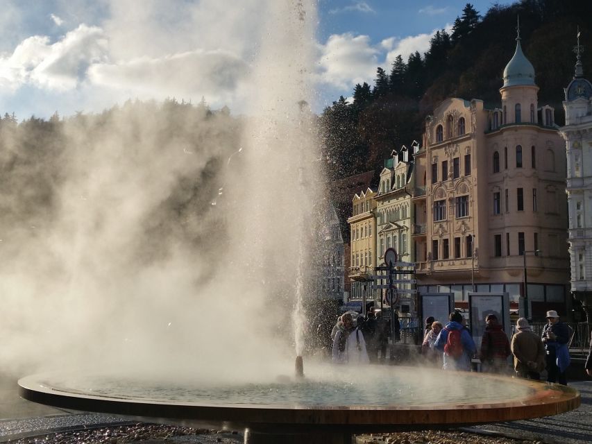 From Prague: Karlovy Vary Full-Day Tour - Why Karlovy Vary makes a strong day trip from Prague