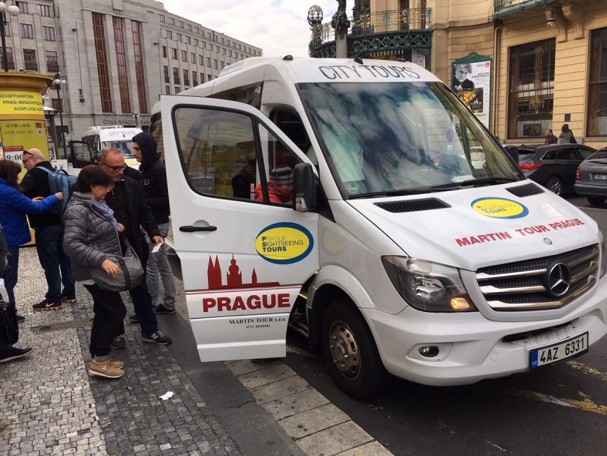 From Prague: Karlovy Vary Full-Day Tour - What the $96 price really covers