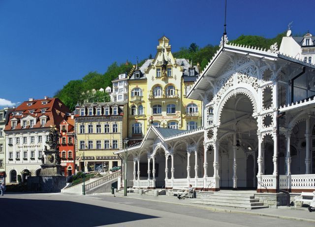 From Prague: Karlovy Vary Full-Day Tour - Comfort, timing, and the child-seat warning
