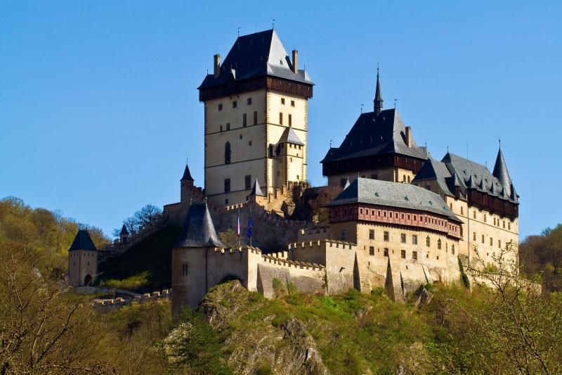 From Prague: Karlstejn Castle Skip-the-Line Ticket and Tour - Key points to know before you book