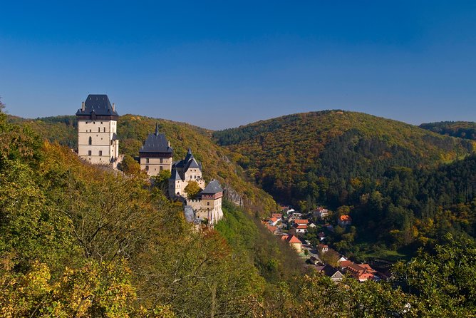 From Prague: Karlstejn with Admission and Pick up - Leaving Prague from Na Florenci at 9:30 am
