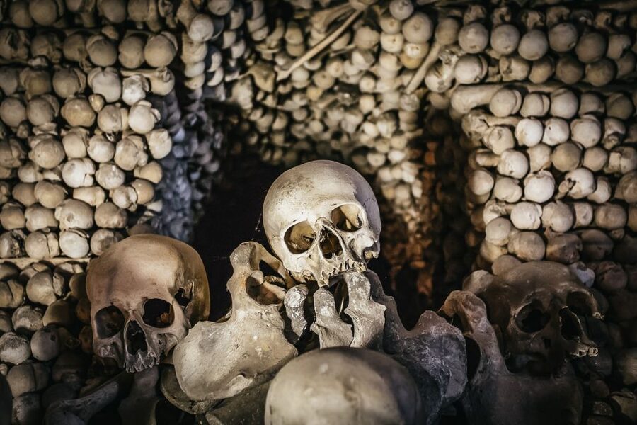 From Prague: Kutna Hora and Bone Chapel Tour - St. Barbara’s Church and the town’s grand side