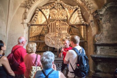Kutna Hora UNESCO Site Tour with Bone Chapel