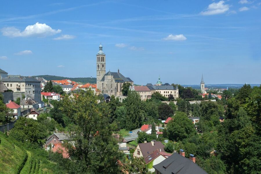 From Prague: Kutna Hora UNESCO Site Tour with Bone Chapel - The Hussite Wars and the town’s political past