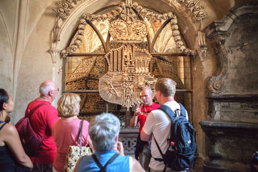 From Prague: Kutna Hora UNESCO Site Tour with Bone Chapel - Sedlec Ossuary and the Bone Chapel