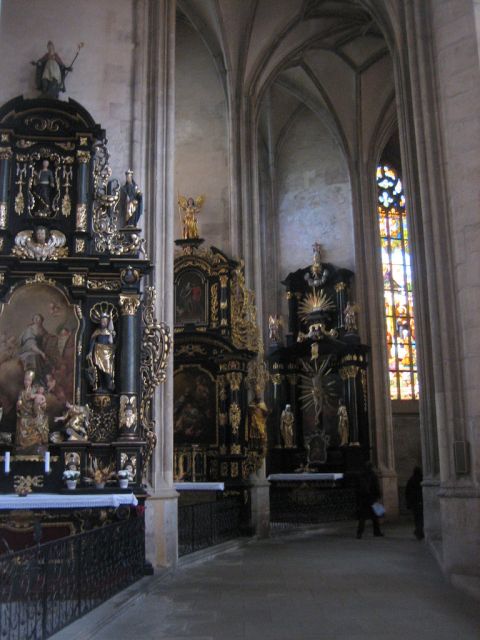 From Prague: Kutna Hora Walking Tour & St. Barbara Cathedral - Is the $53 price good value?