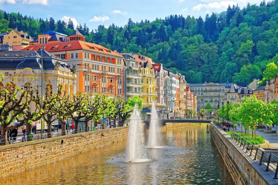 From Prague: One day trip to Karlovy Vary - Key points at a glance