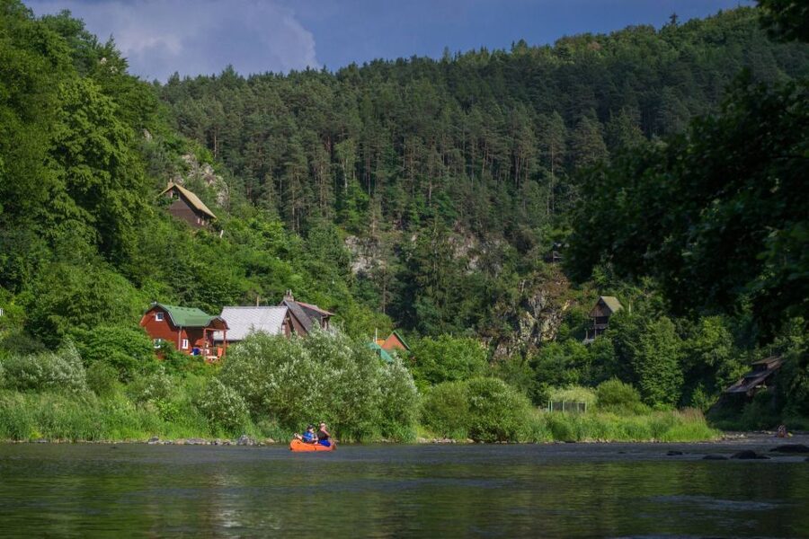 From Prague: Sazava River Canoe Day Trip for All Levels - Is the $151 Price Fair?