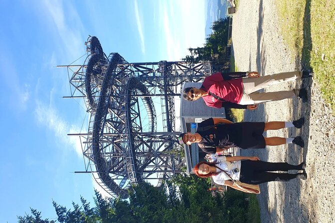From Prague: Sky Bridge721 & The Sky Walk Tour Full-Day Epic Trip - What the $289 price really covers