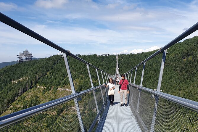 From Prague: Sky Bridge721 & The Sky Walk Tour Full-Day Epic Trip - Weather, timing, and practical concerns