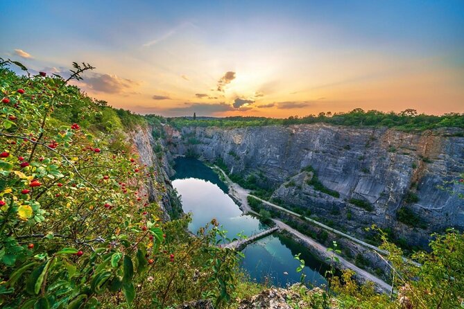 From Prague: Small-Group Karlstejn Castle & Koneprusy Caves Trip - Key points before you book