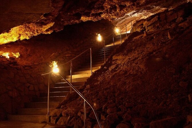 From Prague: Small-Group Karlstejn Castle & Koneprusy Caves Trip - Great America Quarry, a Czech canyon viewpoint