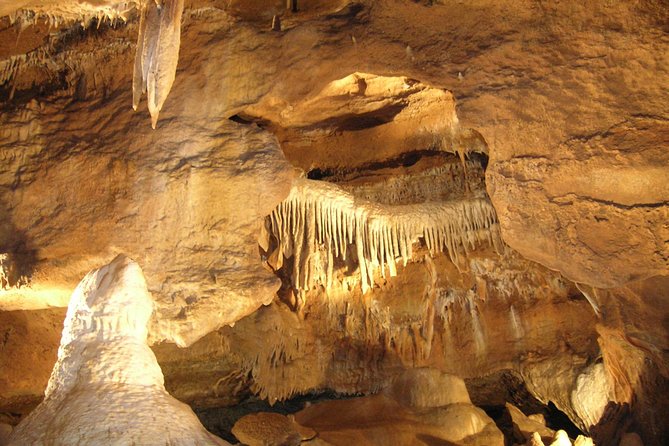 From Prague: Small-Group Karlstejn Castle & Koneprusy Caves Trip - Walking demands and who should book
