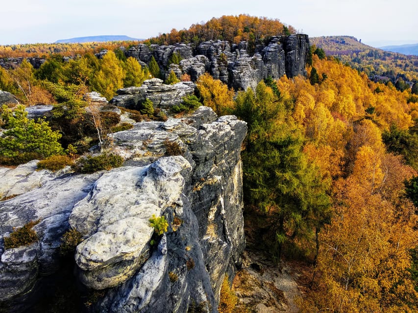From Prague: Terezin Camp and Bohemian Switzerland Day Trip - Why this day trip works as a Prague add-on