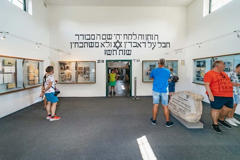 From Prague: Terezin Concentration Camp Guided Tour w/ Audio - Who should book this Terezín tour?