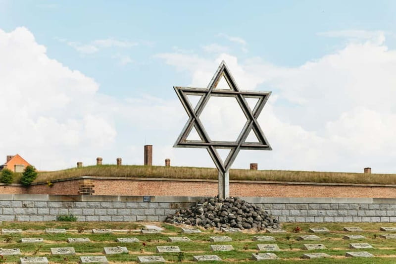 From Prague: Terezin Concentration Camp Guided Tour w/ Audio - Why Terezín matters beyond a day trip from Prague