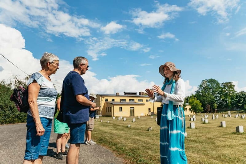 From Prague: Terezin Concentration Camp Guided Tour w/ Audio - What you will not see on this ticket