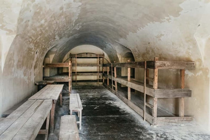 From Prague: Terezin Concentration Camp Guided Tour w/ Audio - The emotional weight of the visit