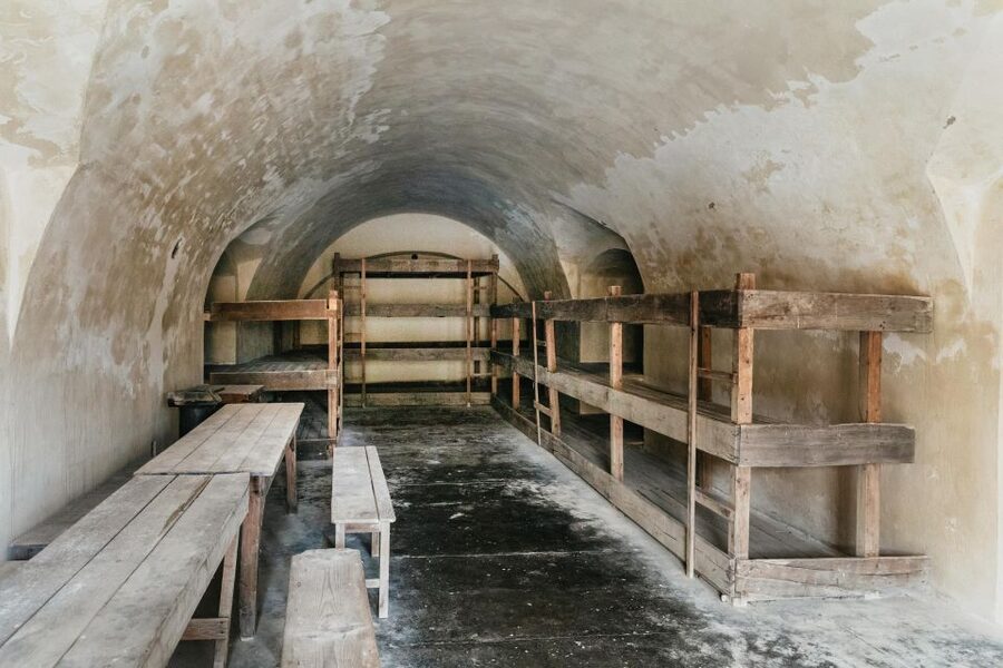 From Prague: Terezin Concentration Camp Guided Tour w/ Audio - Is four and a half hours enough?