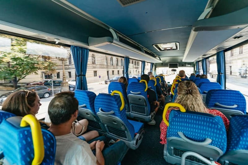 From Prague: Terezin Concentration Camp Guided Tour w/ Audio - Value at $67 per person