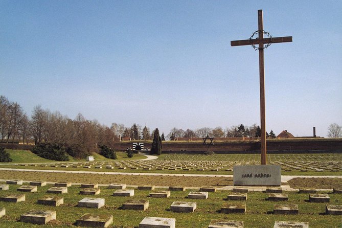 From Prague: Terezin Concentration Camp & Memorial Tour - Walking through the former Jewish ghetto