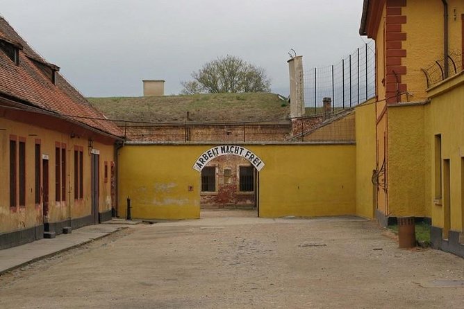 From Prague: Terezin Concentration Camp & Memorial Tour - The Small Fortress: the most concentrated part of the visit