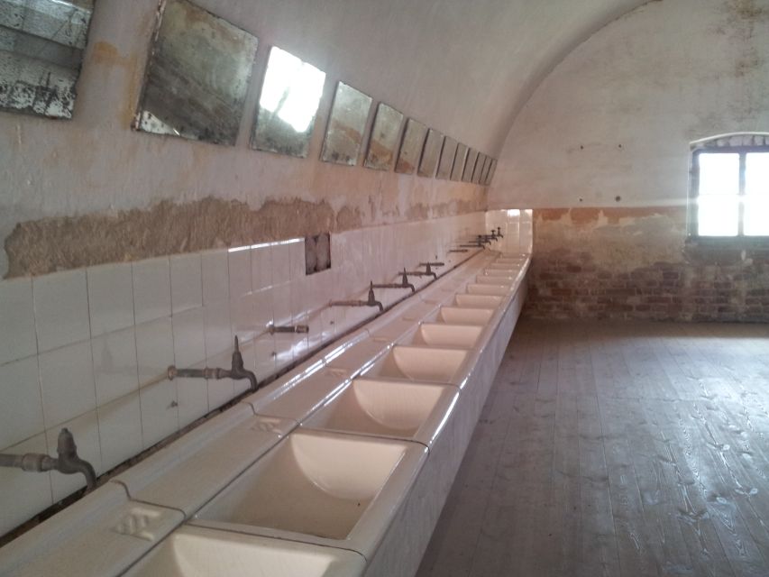 From Prague: Terezin Concentration Camp Private Tour - Price, timing, and practical value