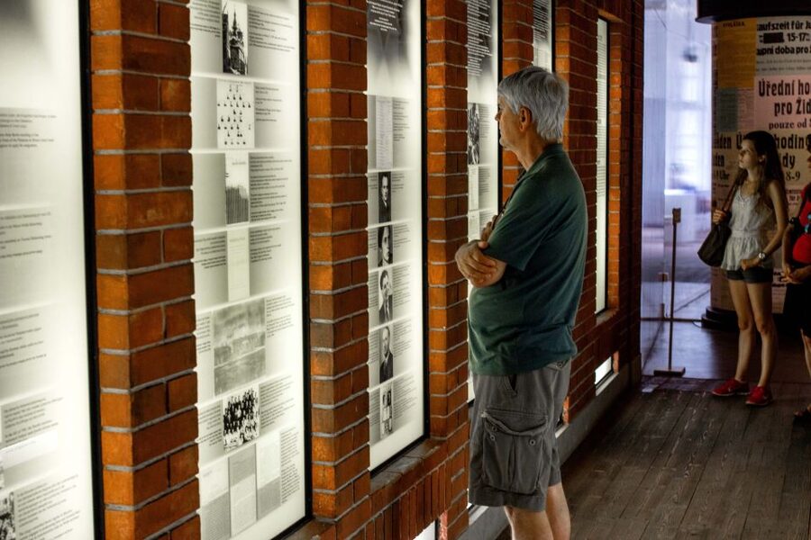 From Prague: Terezin Concentration Camp Tour - Guide quality and language considerations