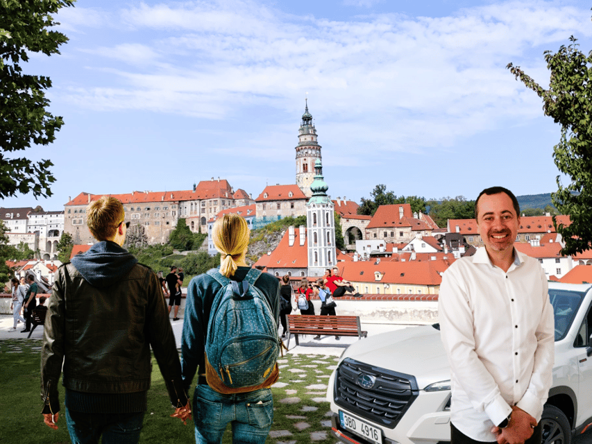 From Prague to the fabulous Cesky Krumlov:fullday experience - Who should book this Cesky Krumlov tour?