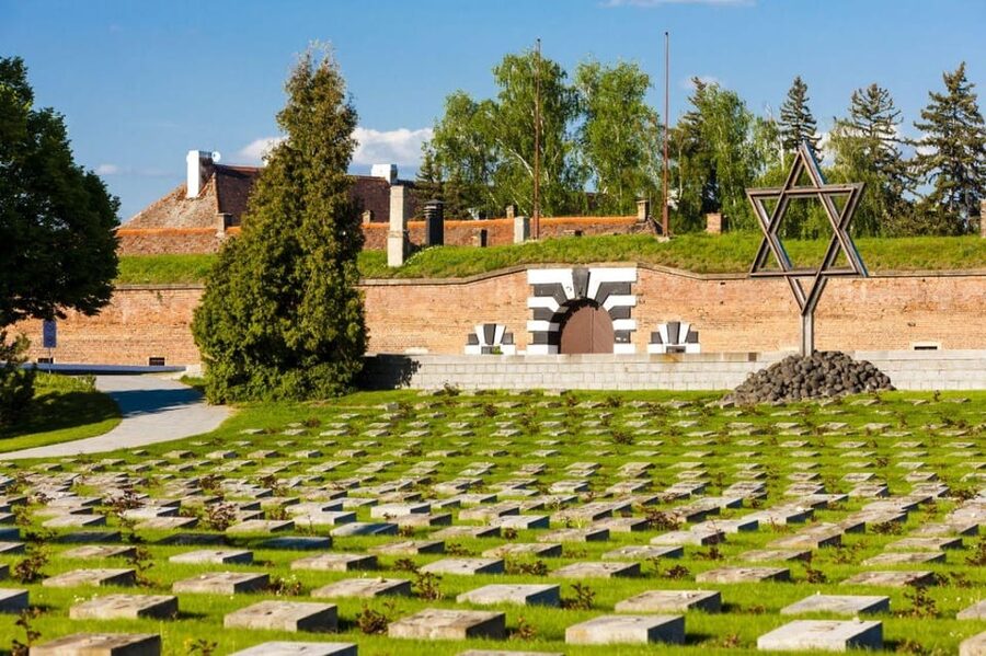 From Prague: Tour of Terezin Concentration Camp - Key points at a glance