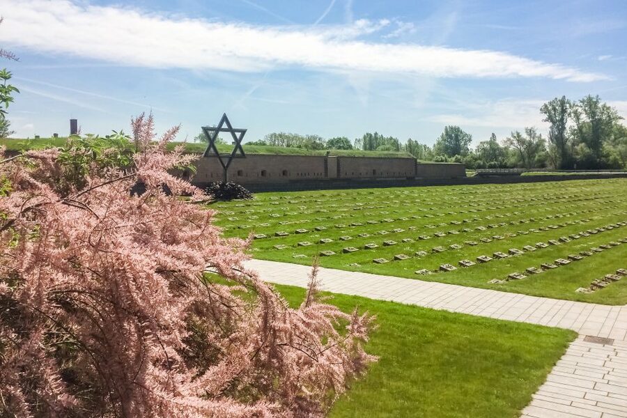 From Prague: Tour of Terezin Concentration Camp - The Large Fortress and the Ghetto Museum