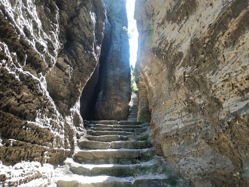From Prague: Tour to Saxon and Bohemian Switzerland - How hard is the 6-kilometer option?
