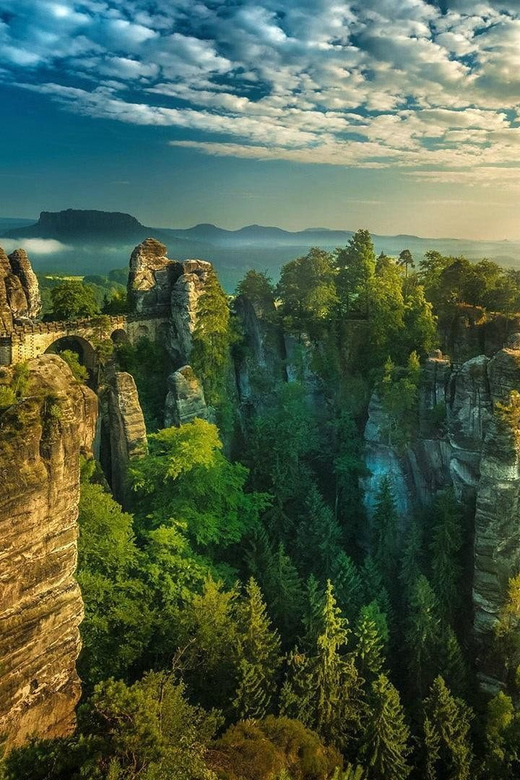 From Prague: Tour to Saxon and Bohemian Switzerland - Guides, group rhythm, and practical comfort