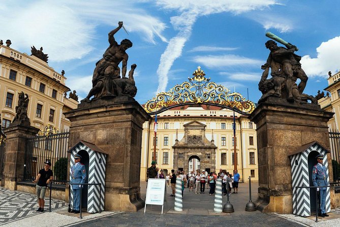 Full Coverage Prague Private City Tour - A fast, personal introduction to Prague
