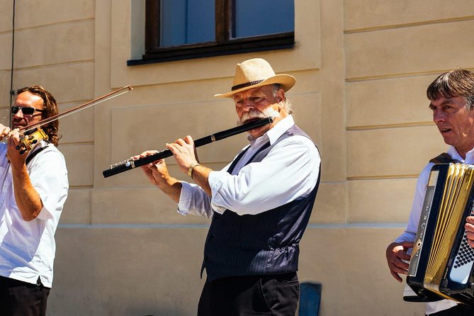 Full Coverage Prague Private City Tour - Petrin by cable car