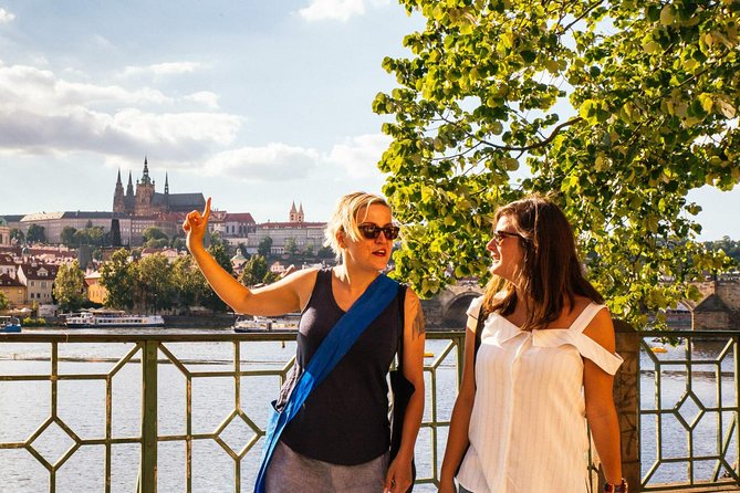 Full Coverage Prague Private City Tour - Jan Palach and the cost of protest