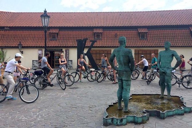 Full-Day All-in-One Bike Tour of Prague (private small group) - From the National Theater to Prague’s Art Nouveau center