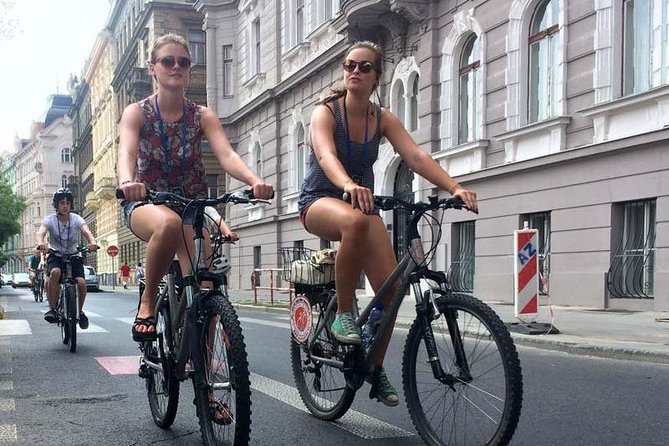 Full-Day All-in-One Bike Tour of Prague (private small group) - WWII history at St. Cyril and St. Methodius Cathedral