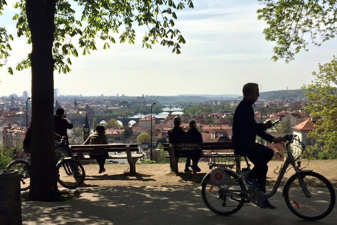 Full-Day All-in-One Electric Bike Tour of Prague (7hrs) - Why an e-bike makes sense in Prague