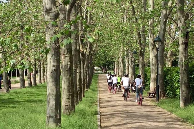 Full-Day All-in-One Electric Bike Tour of Prague (7hrs) - David Cerny, Charles Bridge, and the river