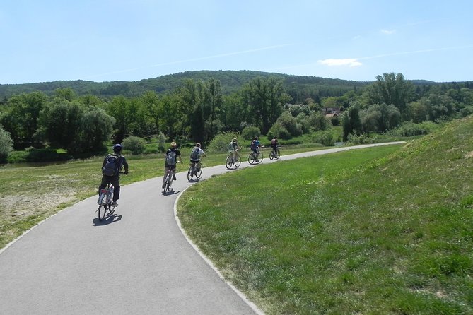 Full-Day Countryside Bike Tour to Karlstejn Castle (small group) - Hlasna Treban, where lunch earns its place
