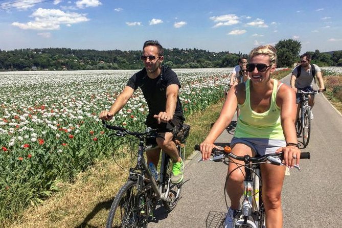 Full-Day Countryside E-Bike Tour to Karlstejn Castle (small group - E-bikes, weather, and the effort involved