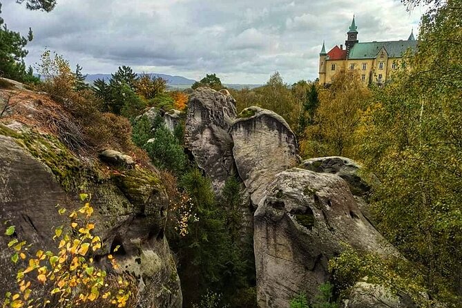Full-Day Hiking in Bohemian Paradise: Hrubá Skála near Prague - Adam’s Bed and the Mouse Hole