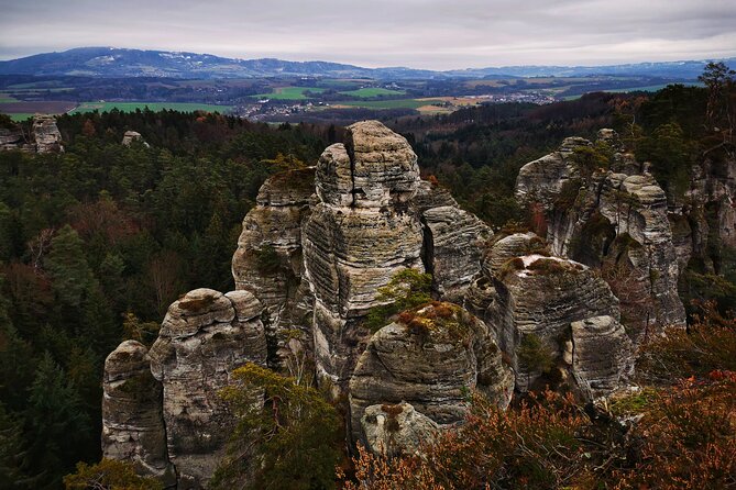 Full-Day Hiking in Bohemian Paradise: Hrubá Skála near Prague - What the $114.64 price really covers