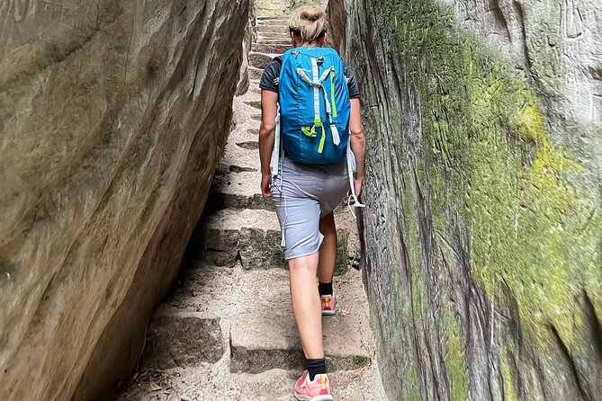 Full-Day Hiking in Bohemian Paradise: Hrubá Skála near Prague - The guide and the feel of the day