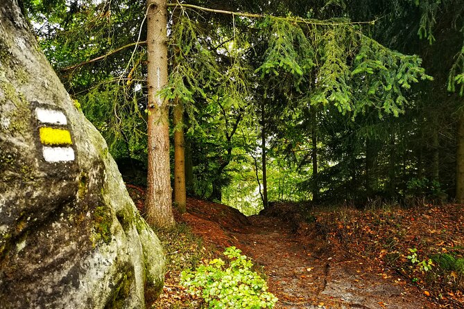 Full-Day Hiking in Bohemian Paradise Malá Skála near Prague - A private guide changes the feel of the day
